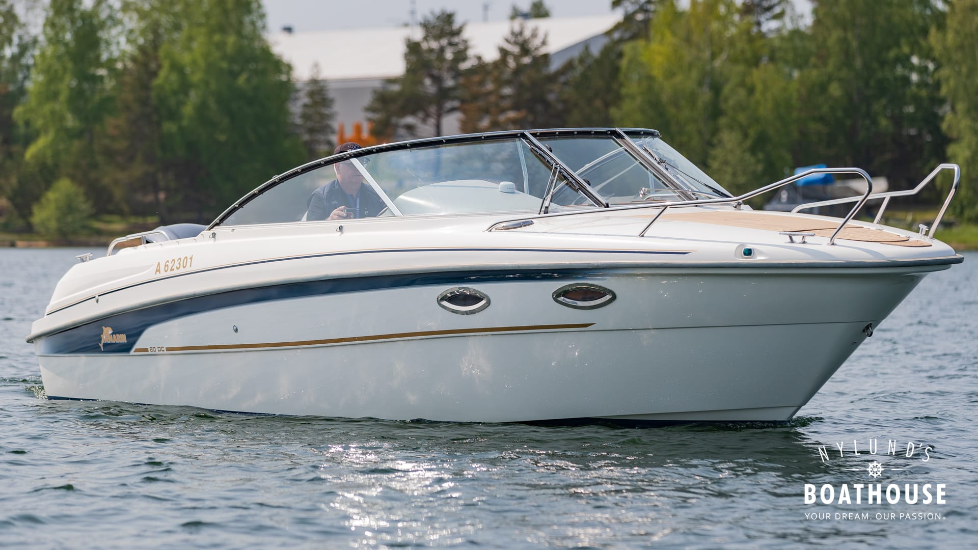 Yamarin 80 DC - Image 8