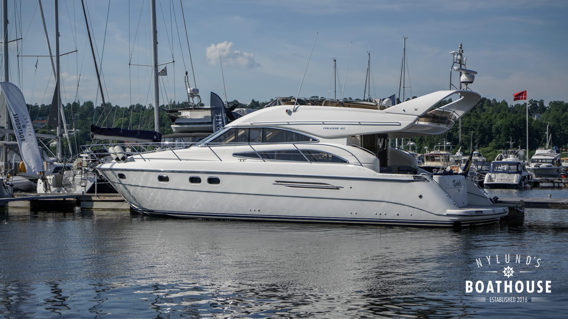 Princess 50 - Image 1