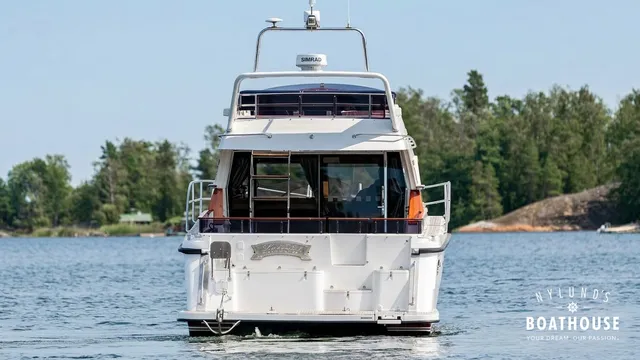 Nord West 390 Flybridge