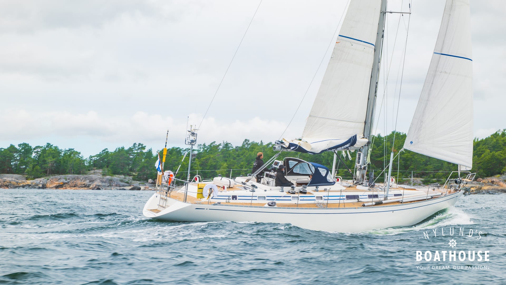 Swan 55/57 CC - Image 3