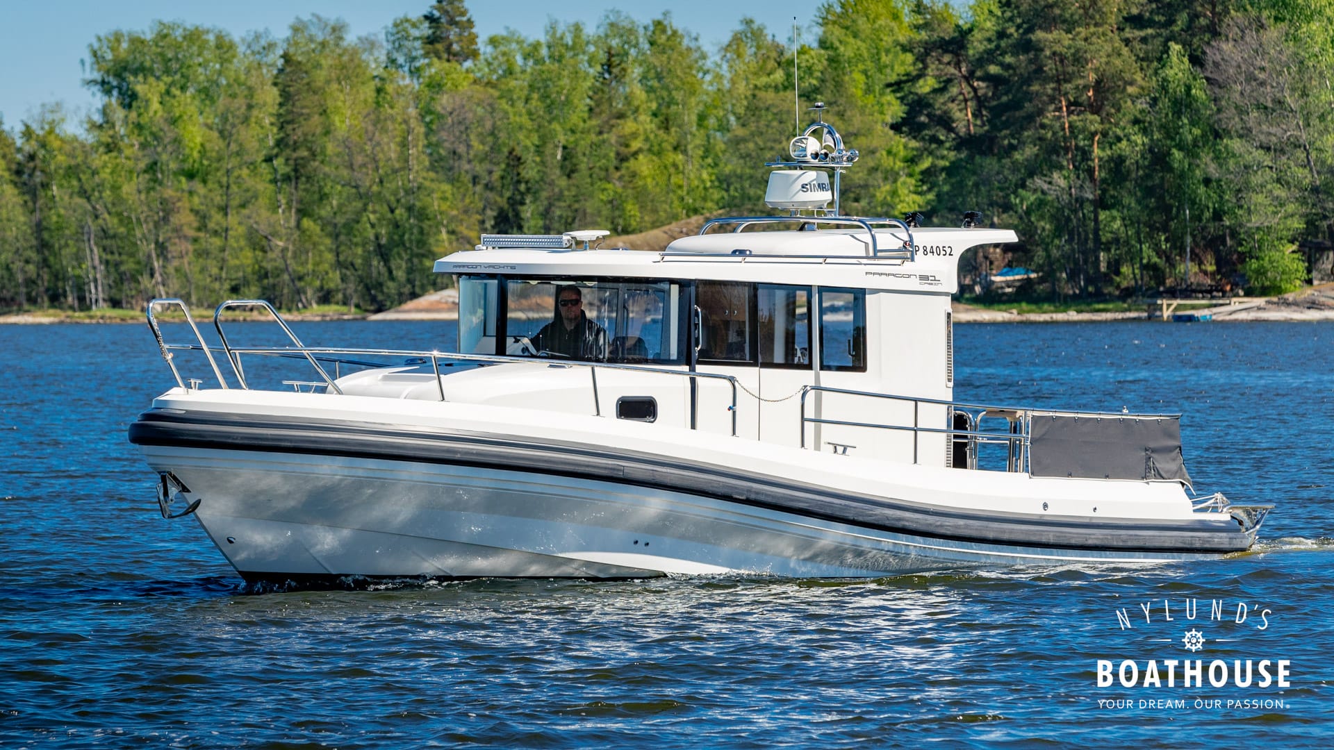 Paragon 31 Cabin - Image 2
