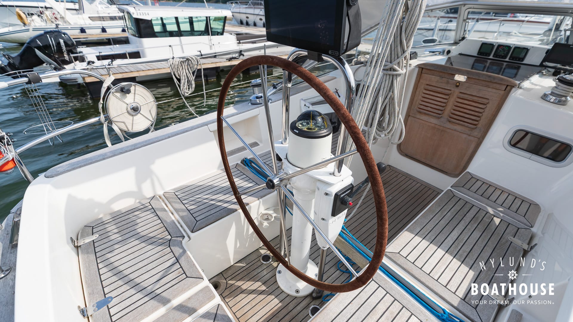 Hallberg-Rassy 342 - Image 44