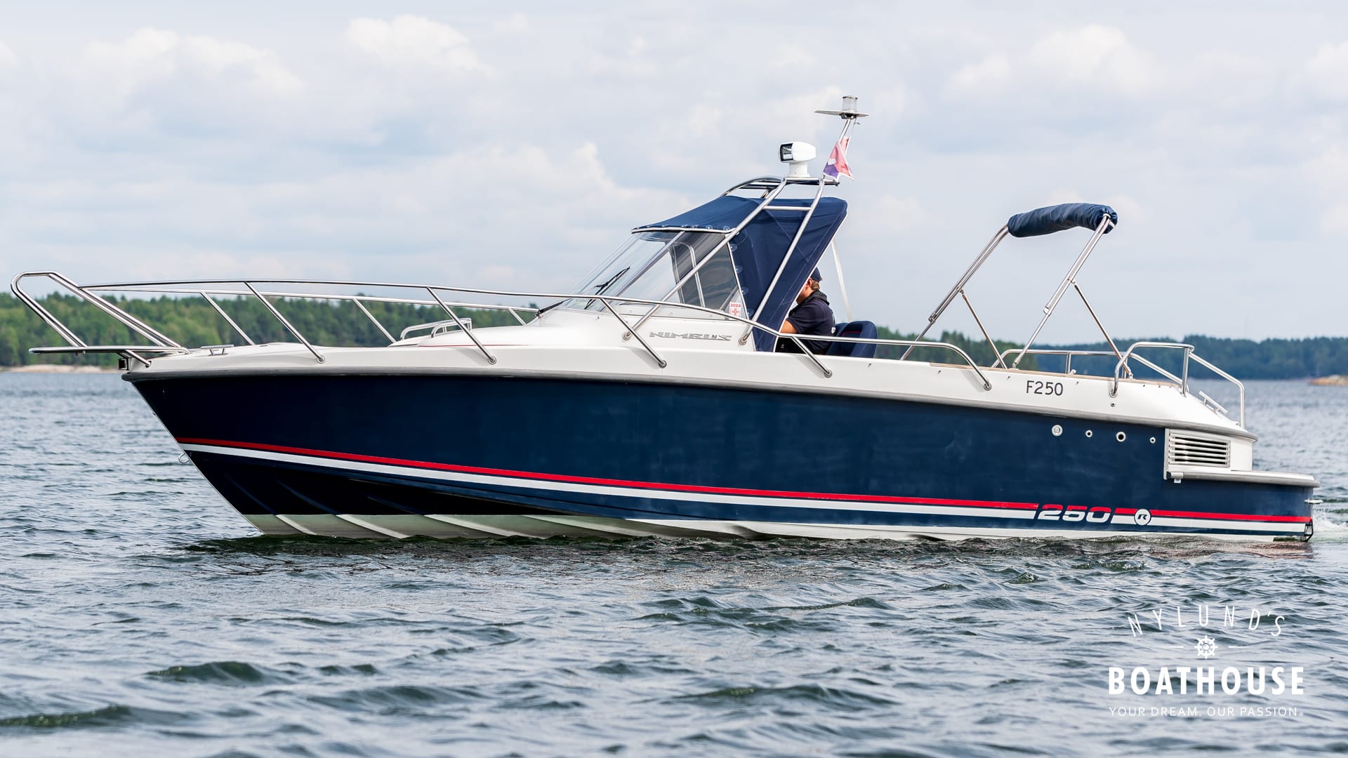 Nimbus 250 Nova R - Image 14