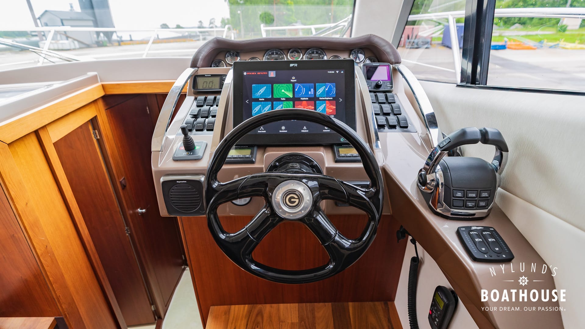 Galeon 340 Fly - Image 58