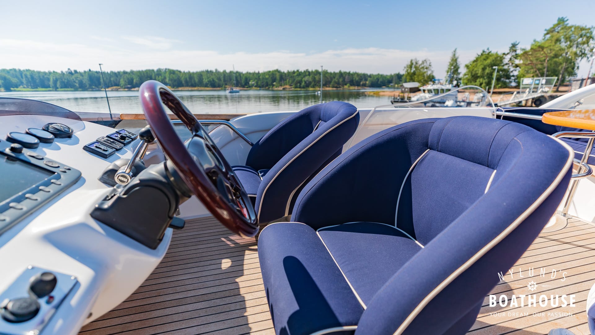 Nord West 370 Flybridge - Image 89