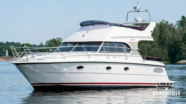 Nord West 390 Flybridge