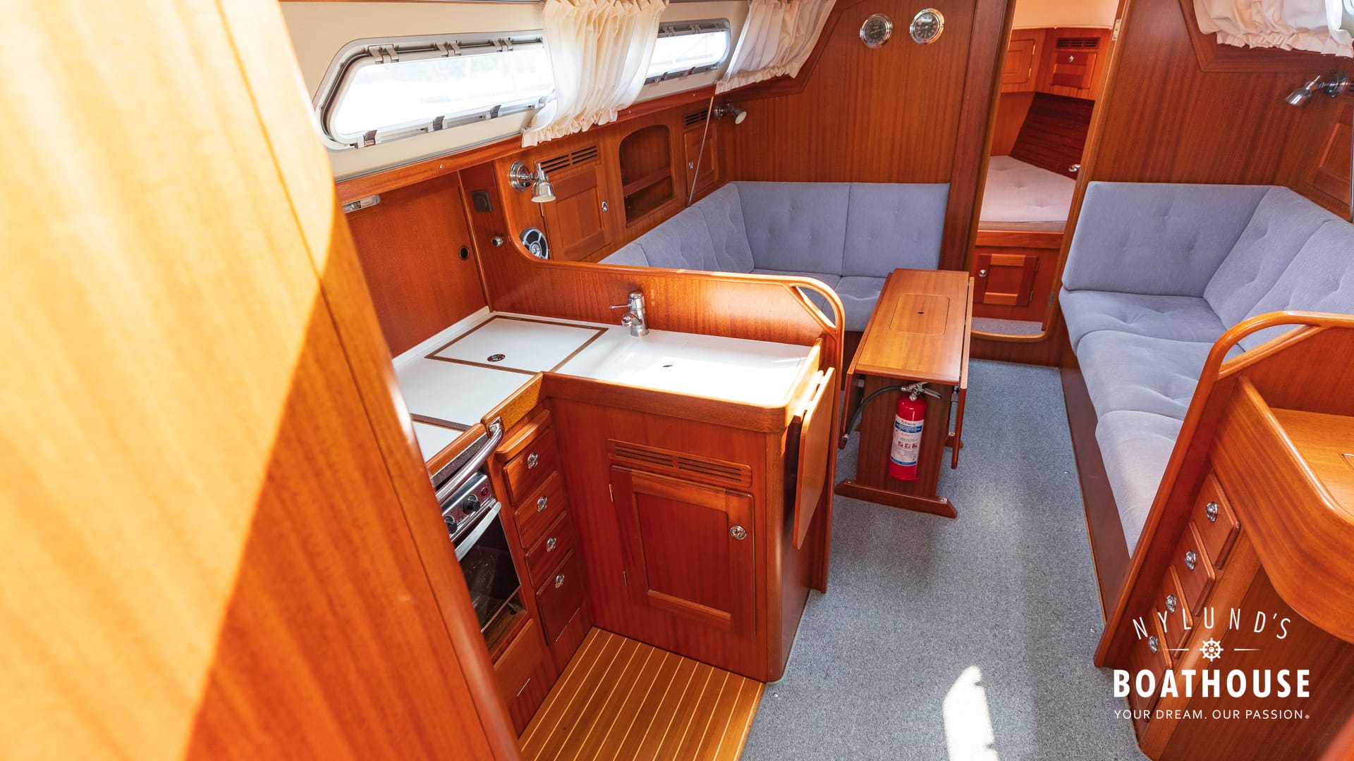 Hallberg-Rassy 342 - Image 4