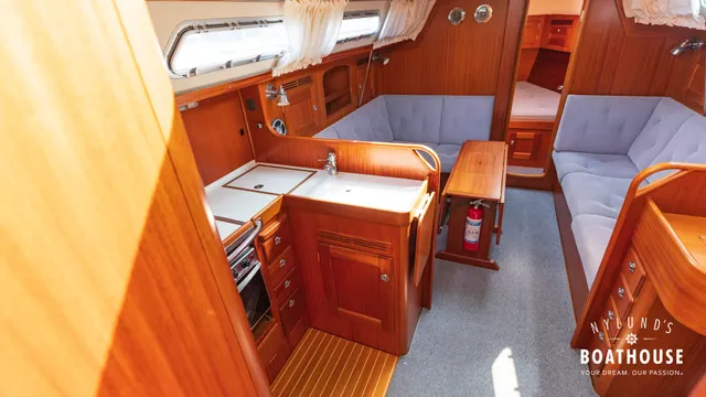 Hallberg-Rassy 342
