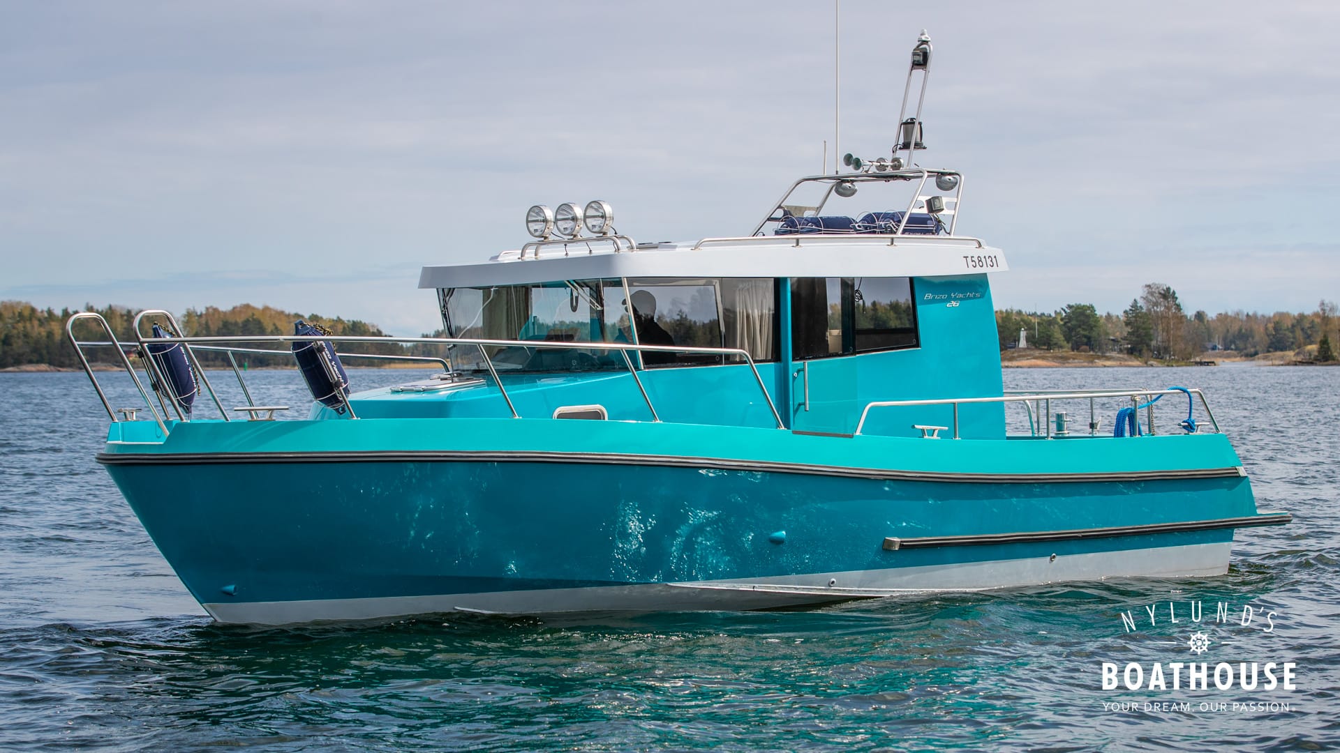 Brizo Yachts 28 - Image 10