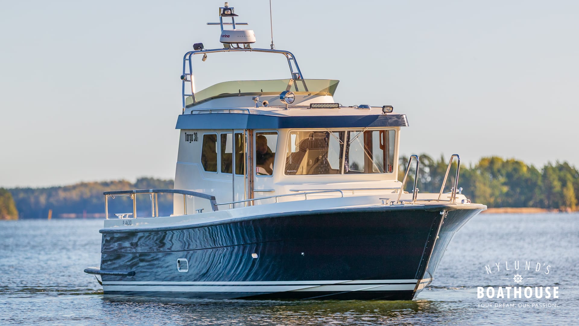 Targa 30.1 - Image 8