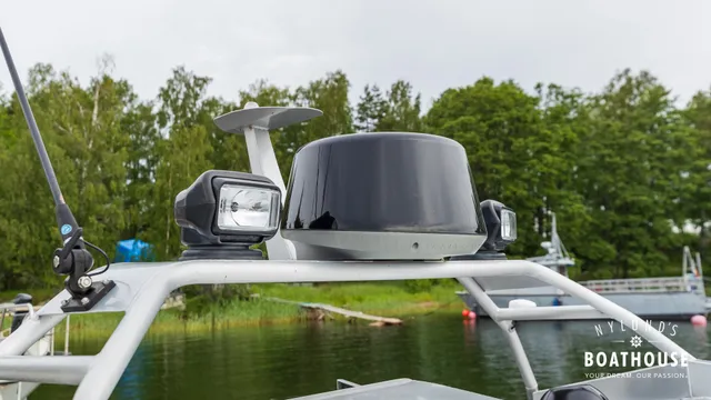 Anytec A27C — Cruising