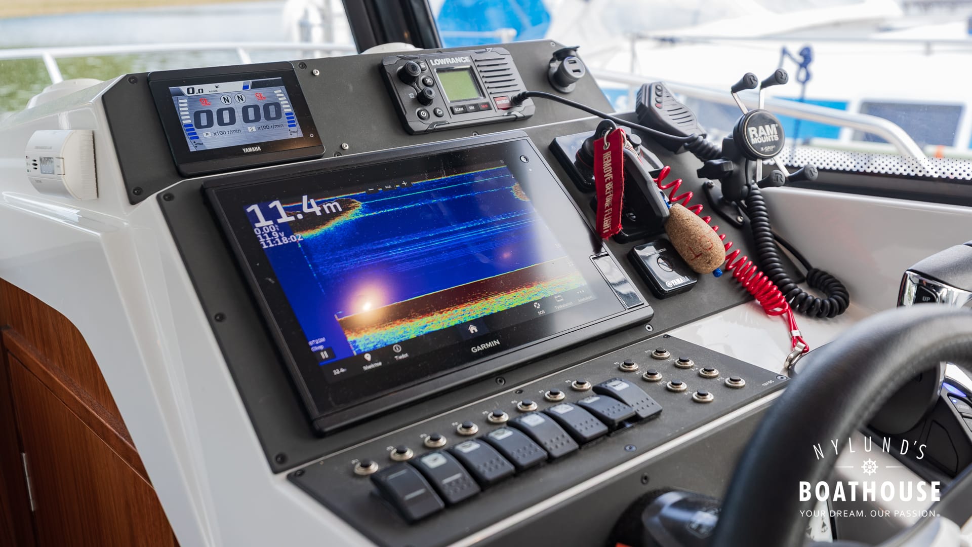 Finnmaster Pilot 8 - Image 34