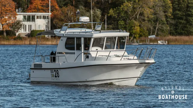 Nord Star 28 Patrol