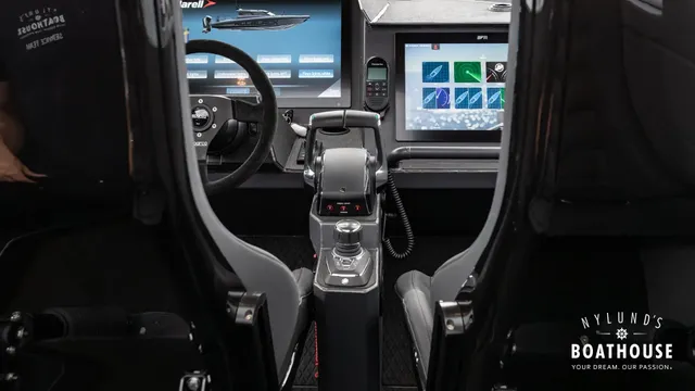 Marell M12 RIB