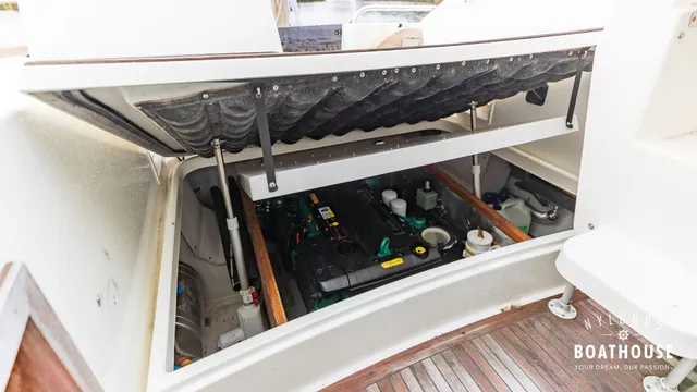 Masmar 33 — Interior