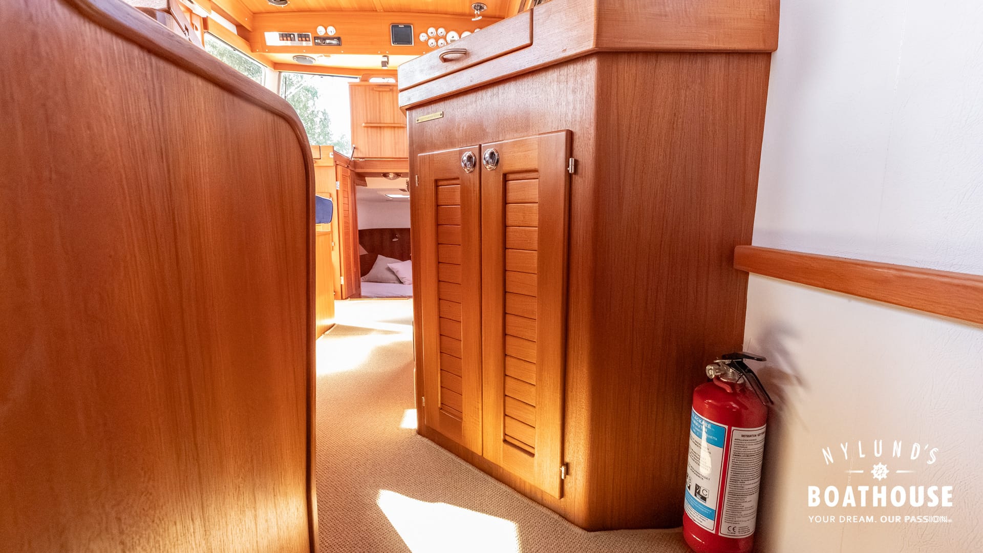 Targa 37+ Hi-Fly CFC - Image 58