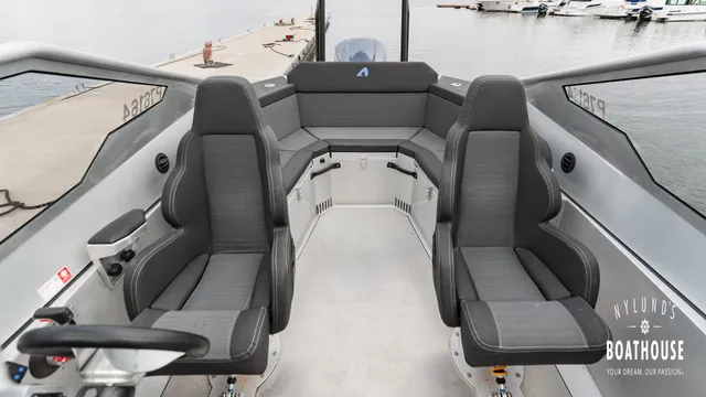 Anytec A23 — Ulkopuoli