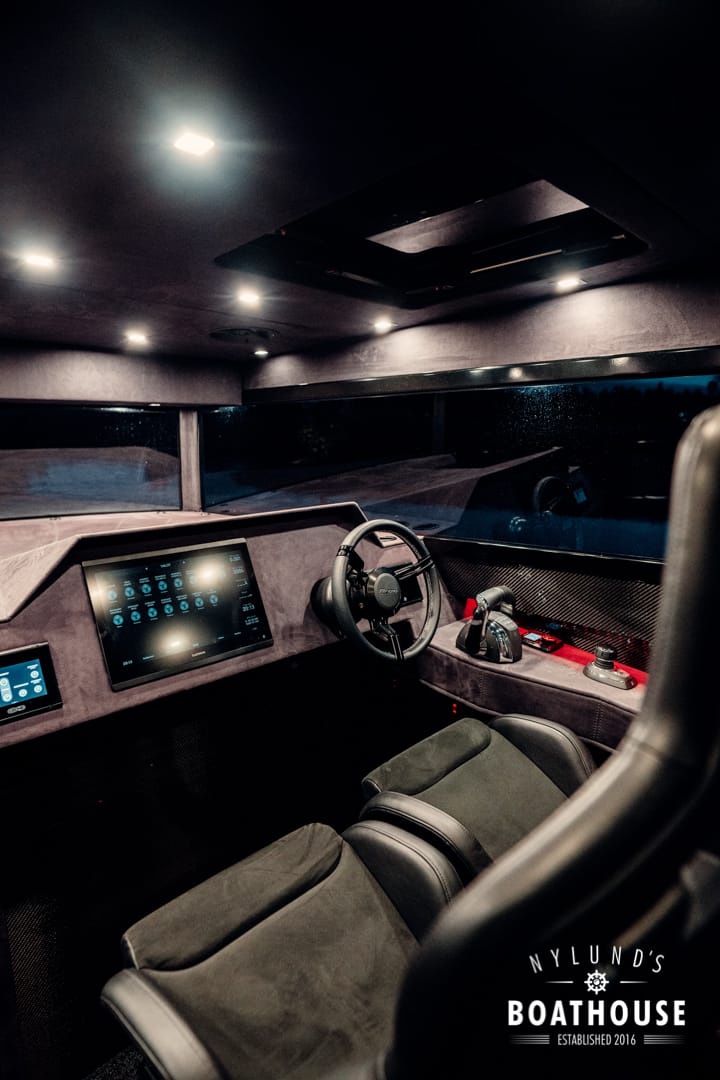 Brizo Yachts 40 SC - Image 35