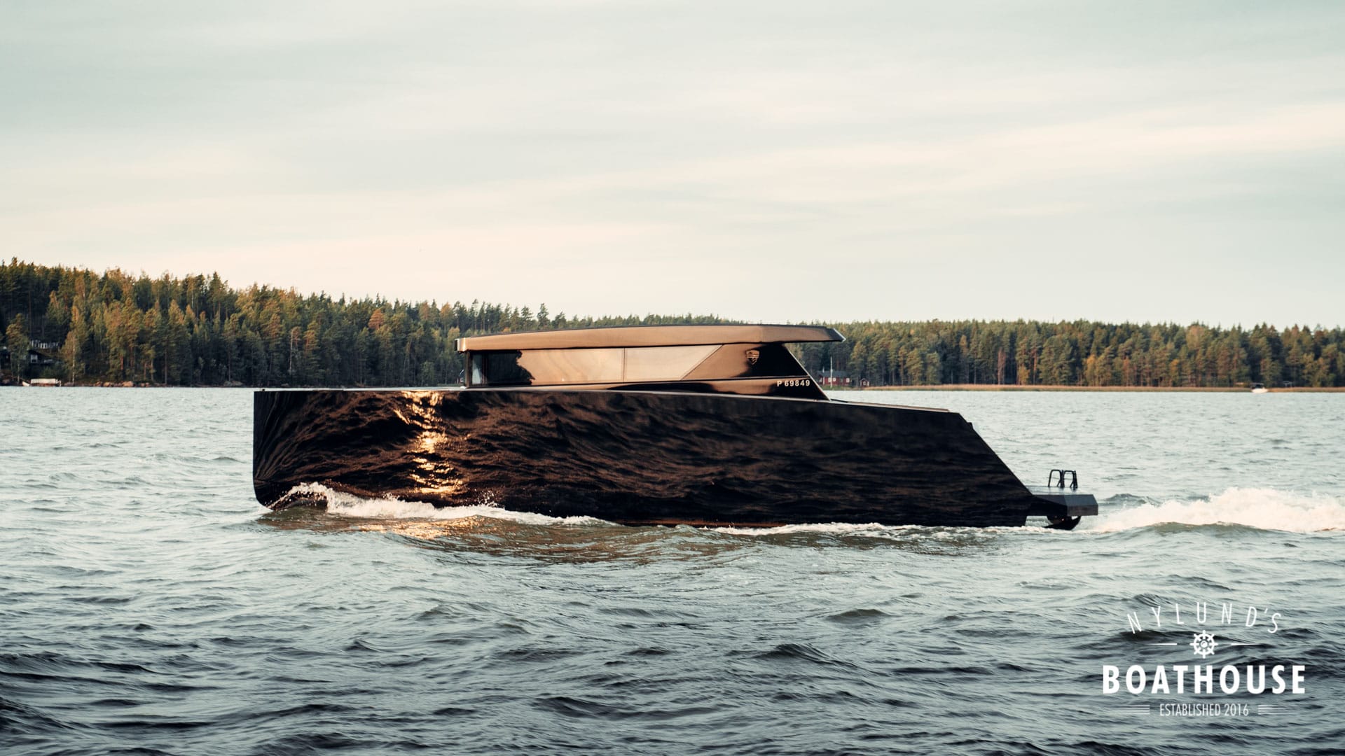Brizo Yachts 40 SC - Image 1