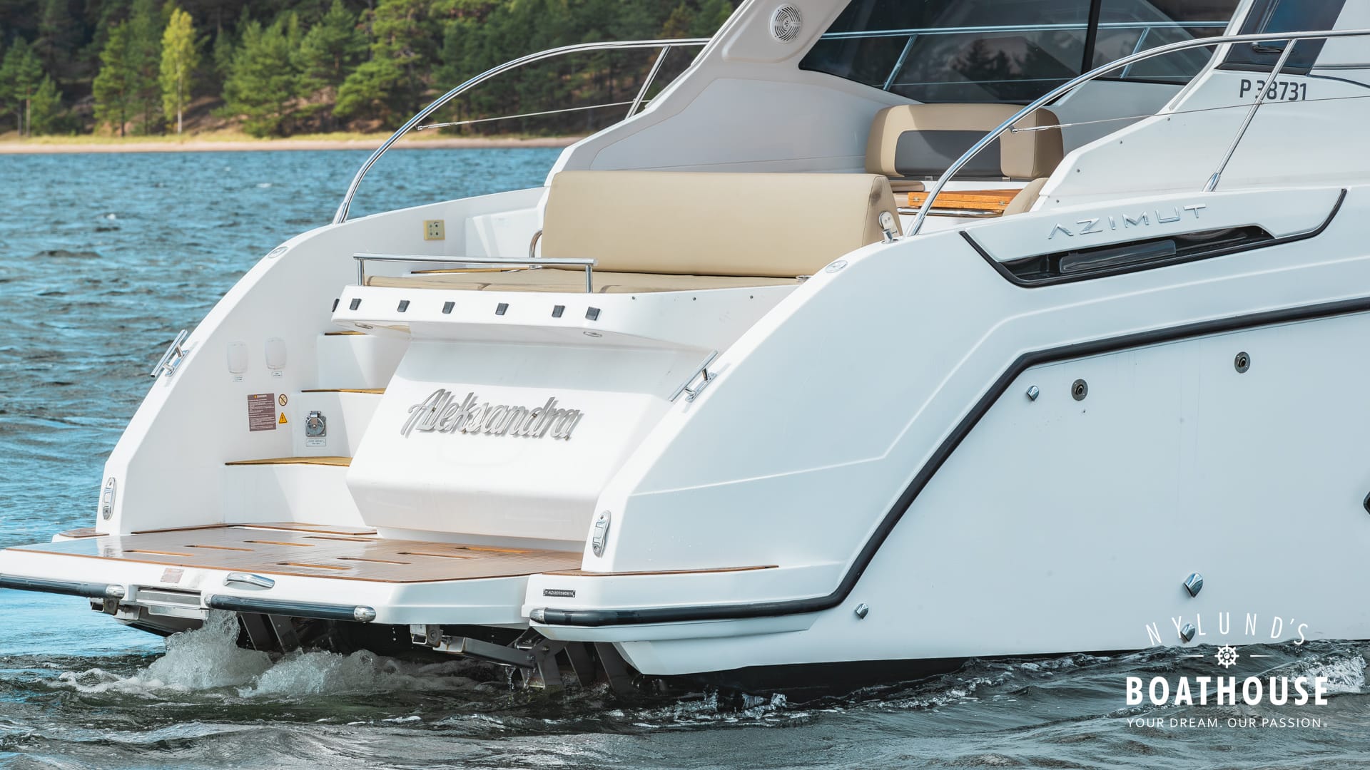 Azimut 43 Atlantis - Image 15