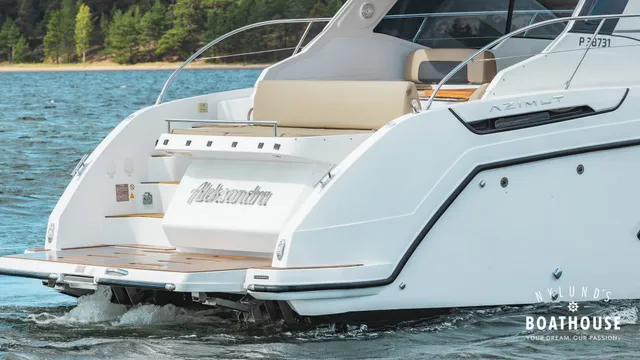 Azimut 43 Atlantis