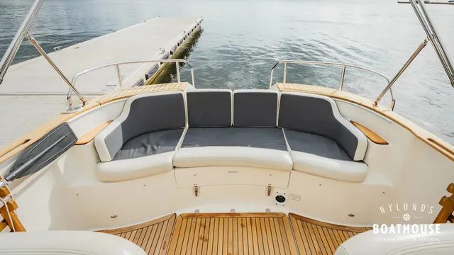 Nimbus 250 R — Extérieur