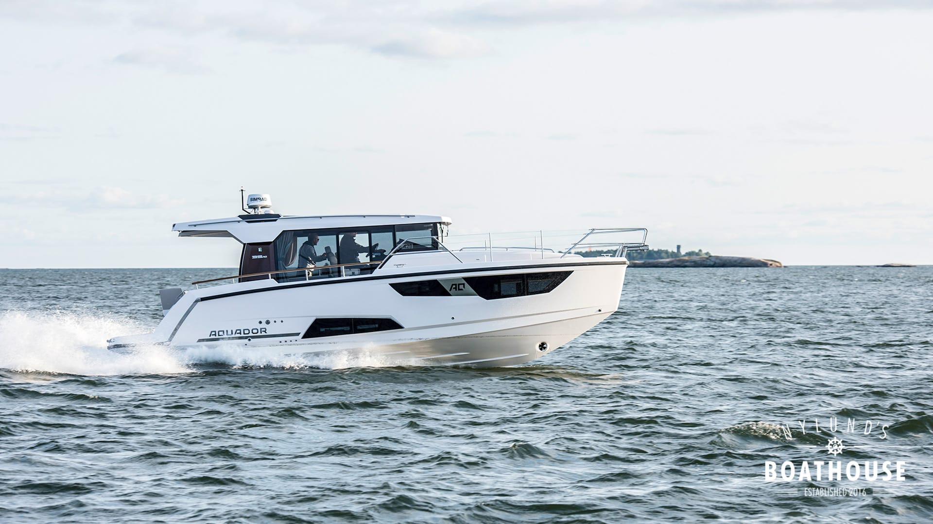 Aquador 35 AQ - Image 1