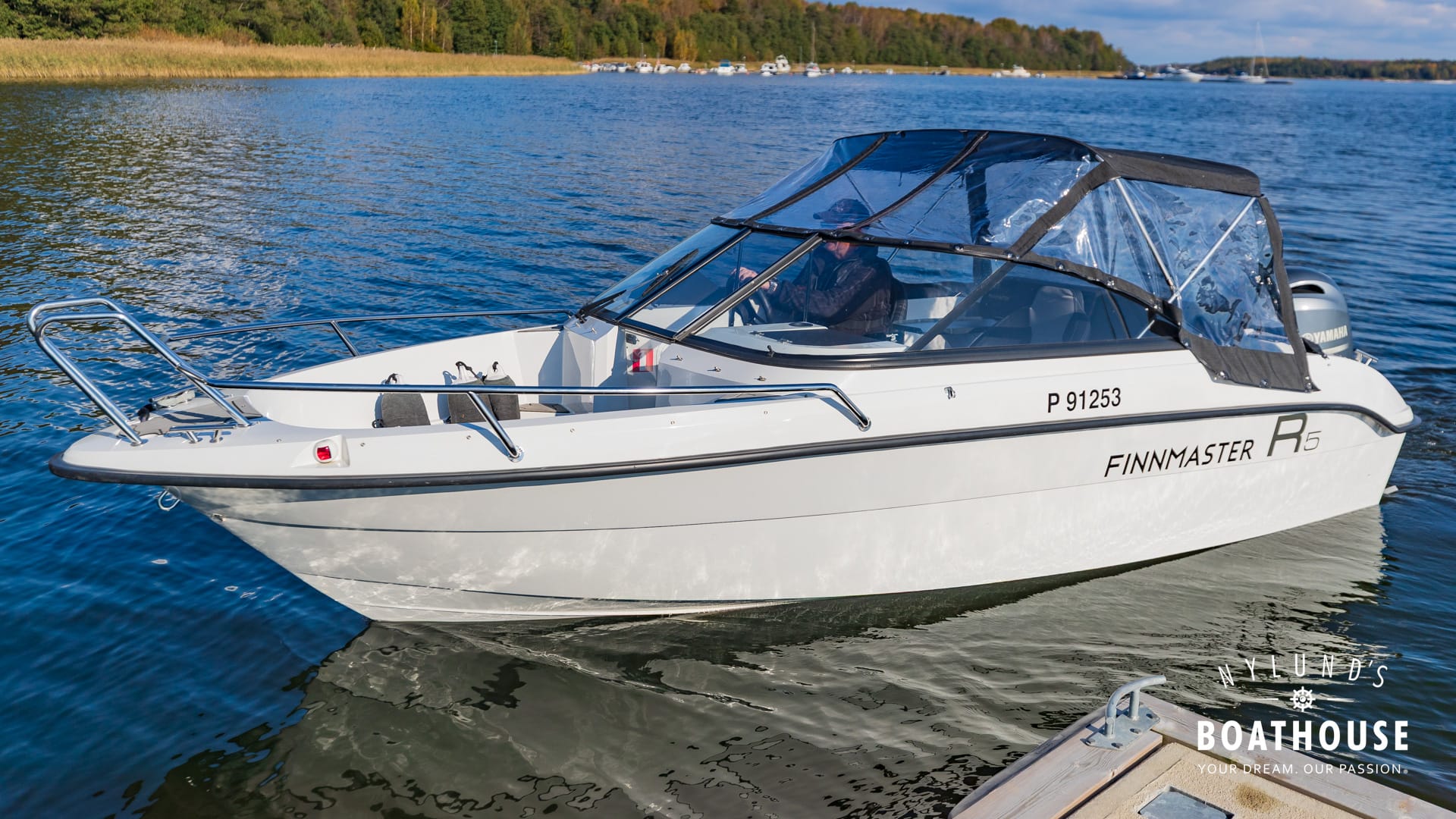 Finnmaster R5 - Image 17