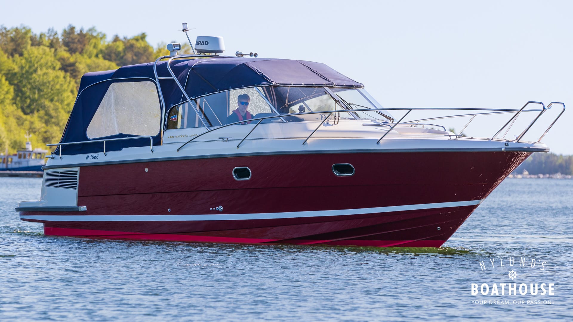 Nimbus 34 Nova S - Image 63
