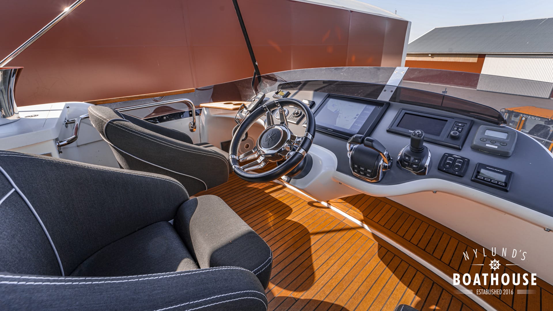 Nord West 430 Flybridge - Image 63