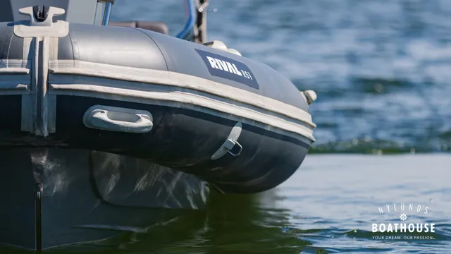 Rival R51 — Cruising