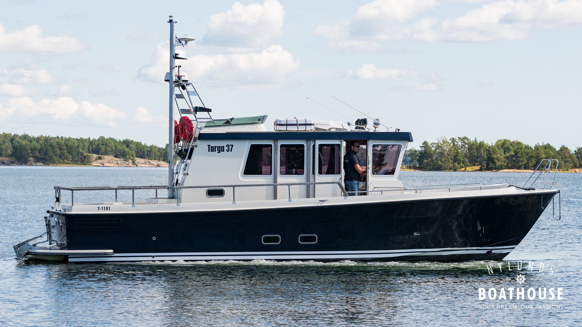 Targa 37 - Image 8