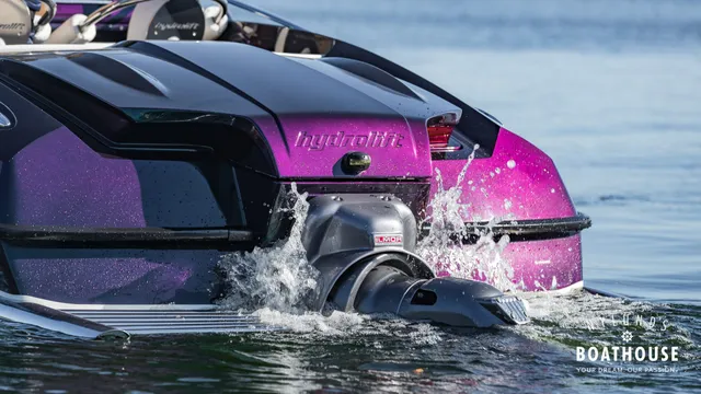 Hydrolift S-24 RR