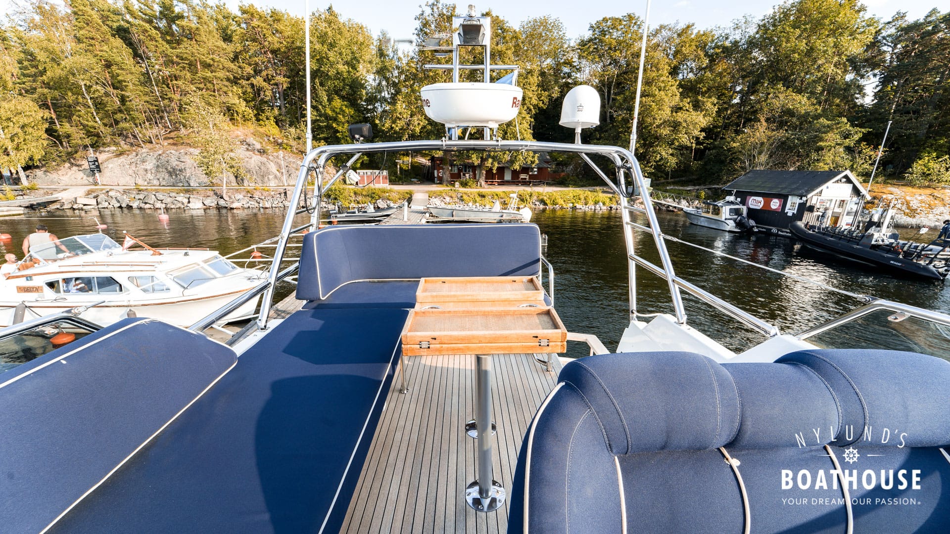 Targa 44 CFC - Image 13