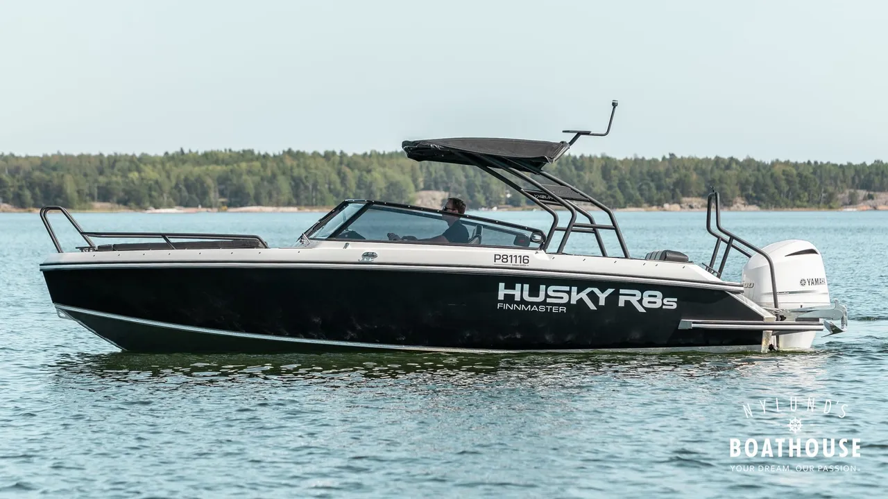 Finnmaster Husky R8 S