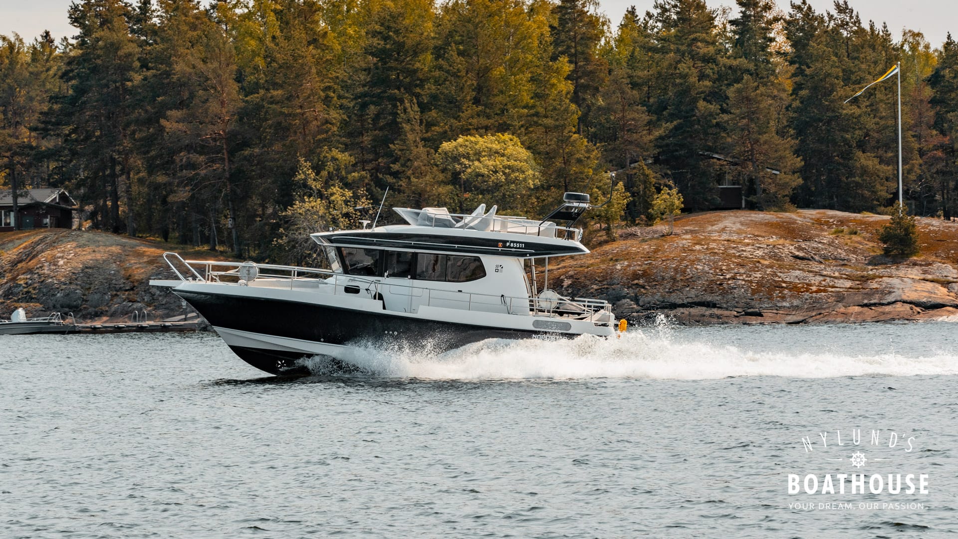 Nord Star 36 Patrol Fly - Image 6