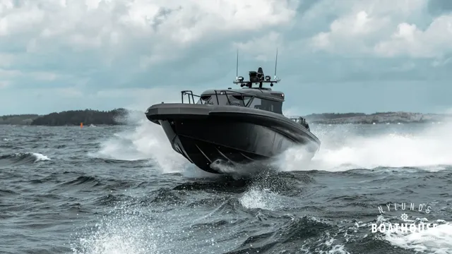 Marell M12 RIB