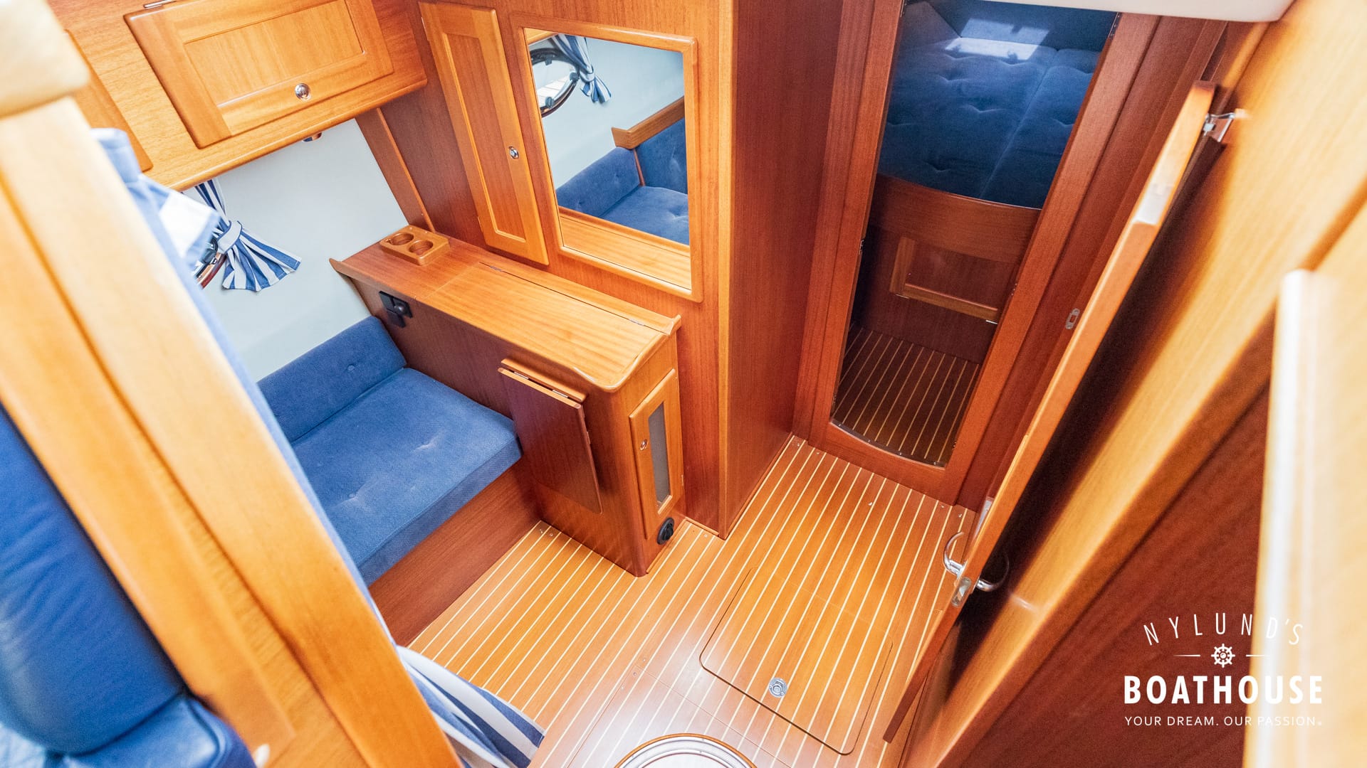 Nord West 390 Flybridge - Image 47