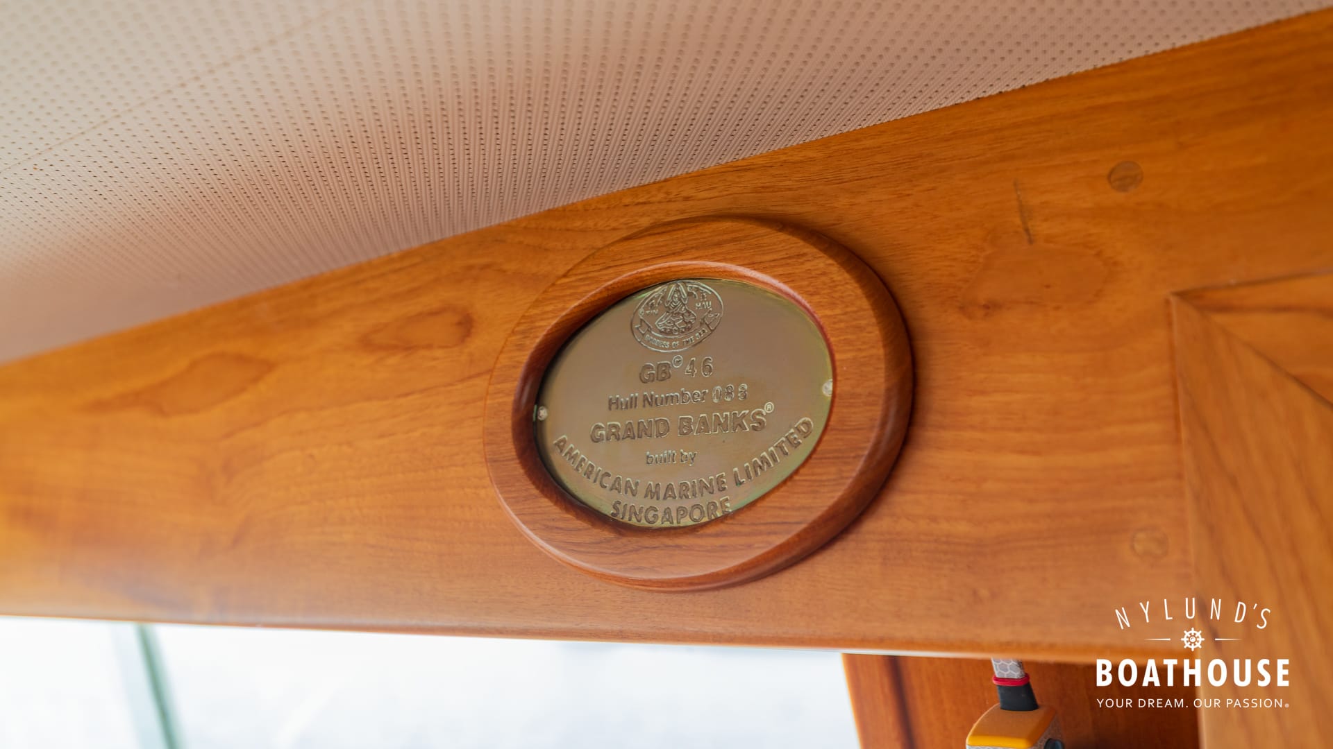 Grand Banks 46 Classic - Image 45