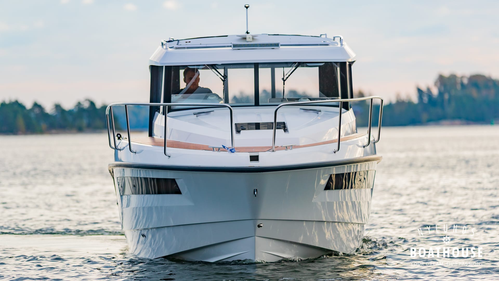 Finnmaster Pilot 8 - Image 12