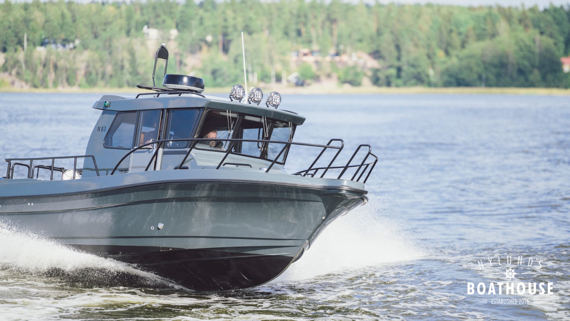 Nord Star 26 Patrol OB - Image 3