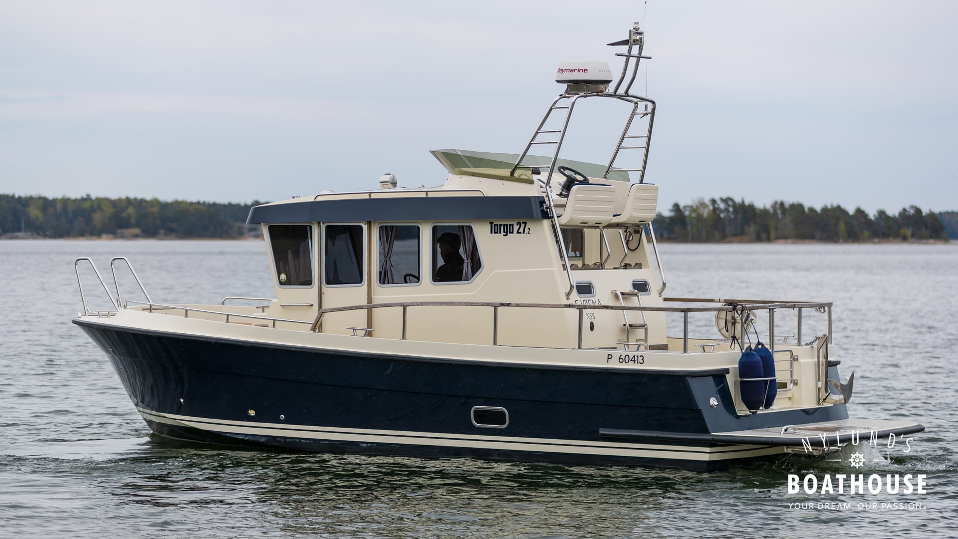Targa 27.2 Fly - Image 13