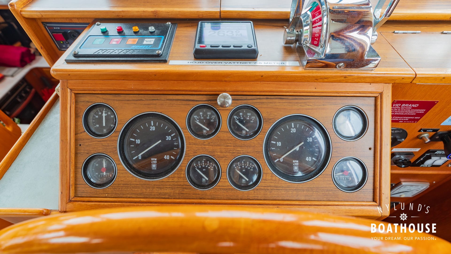 Grand Banks 46 Classic - Image 48