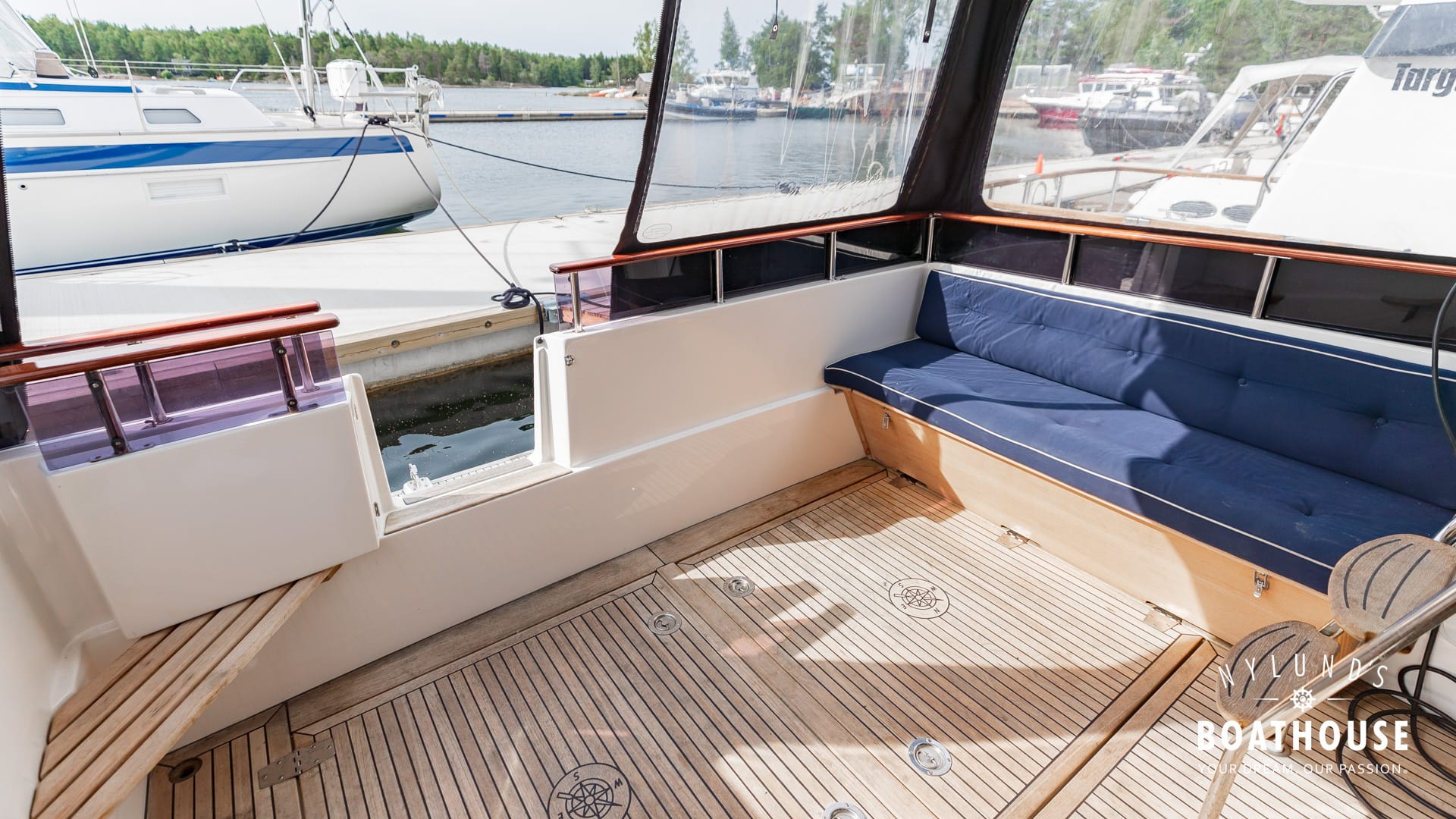 Nord West 390 Flybridge - Image 14