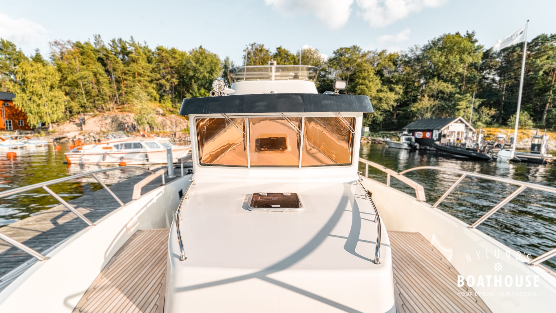 Targa 44 CFC - Image 15