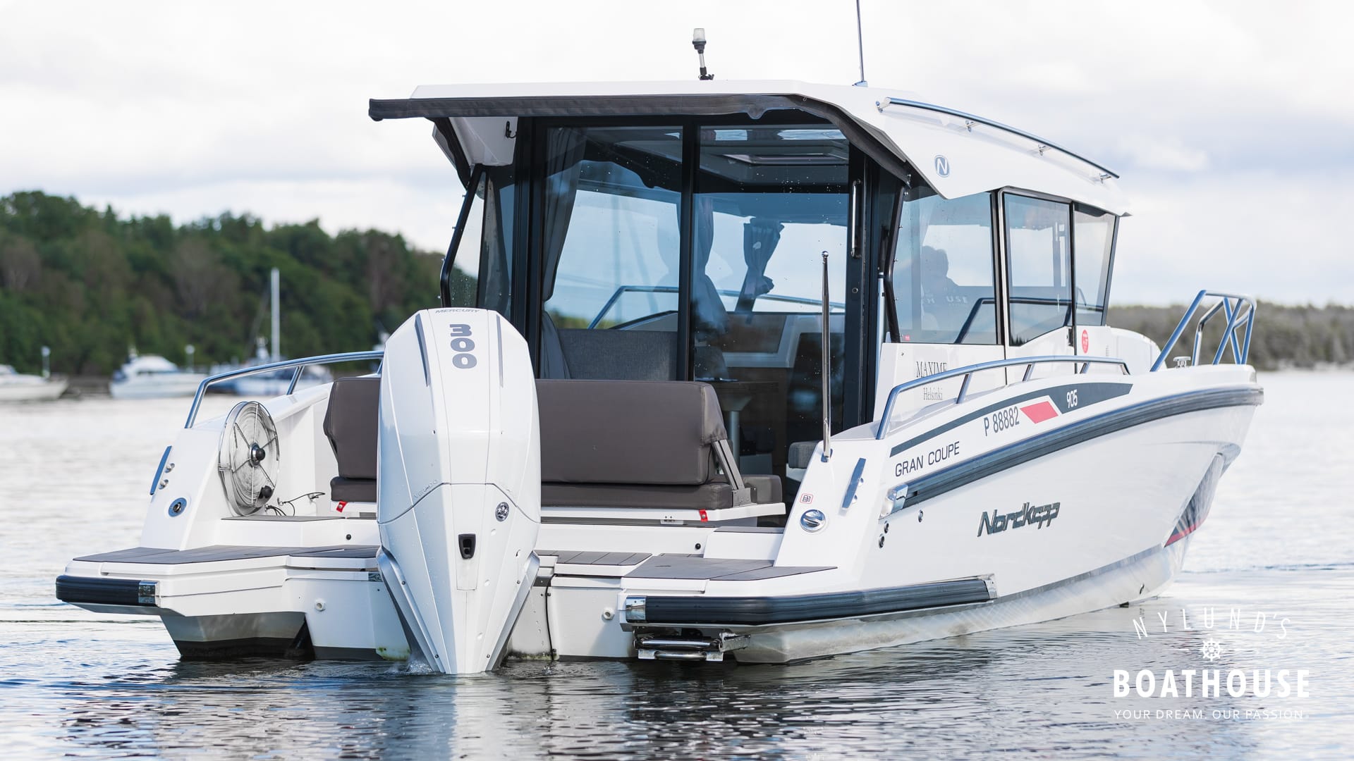 Nordkapp Gran Coupe 905 - Image 10