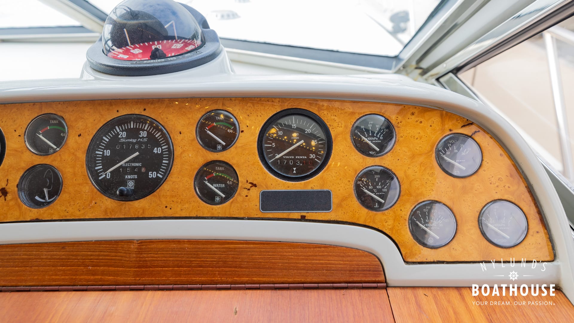 Fairline 50 MK II - Image 103