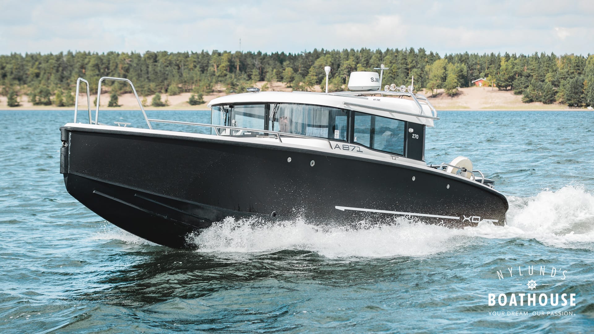 XO 270 RS Cabin OB - Image 57