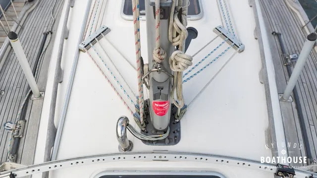 Hallberg-Rassy 342