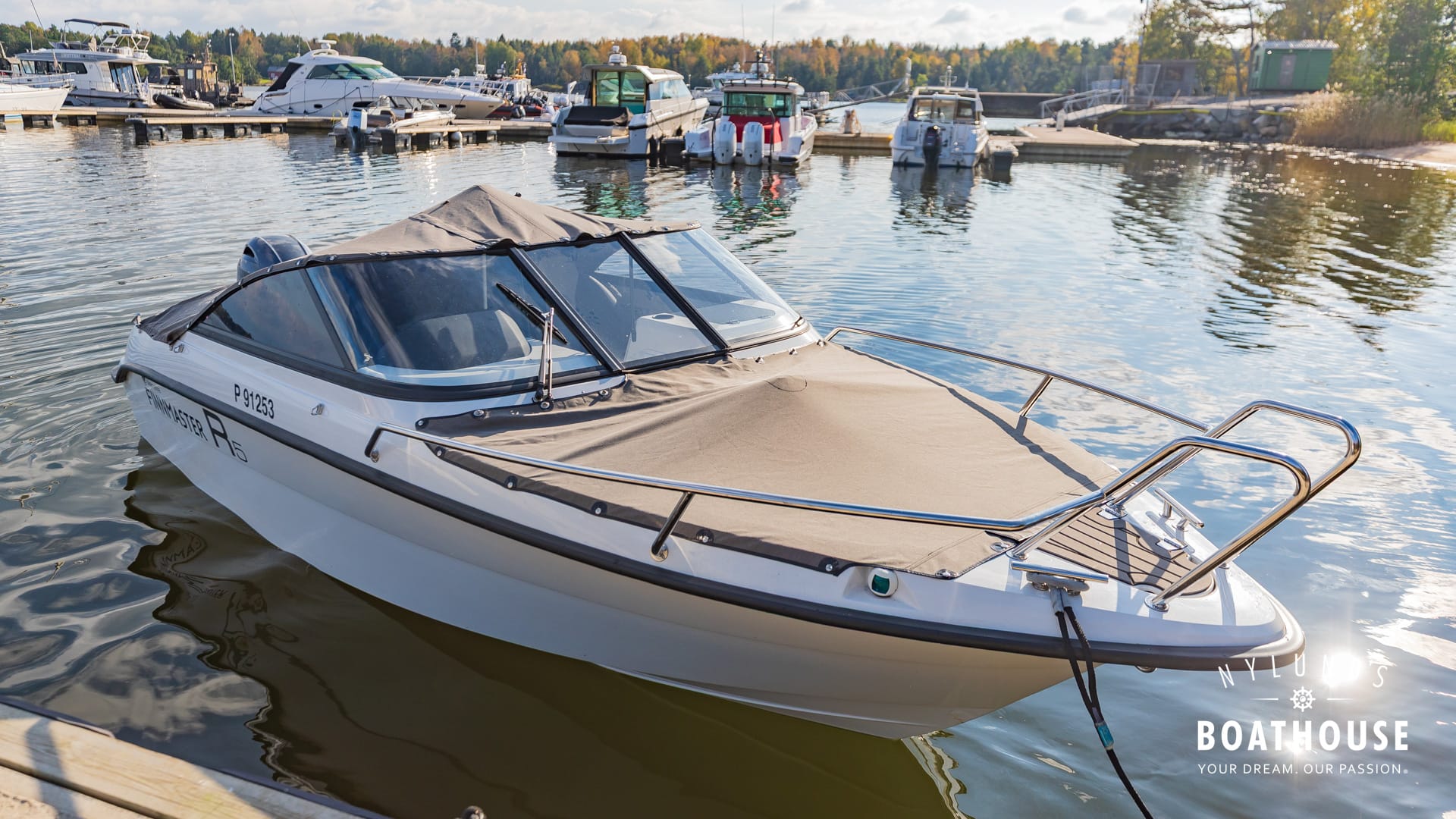 Finnmaster R5 - Image 23